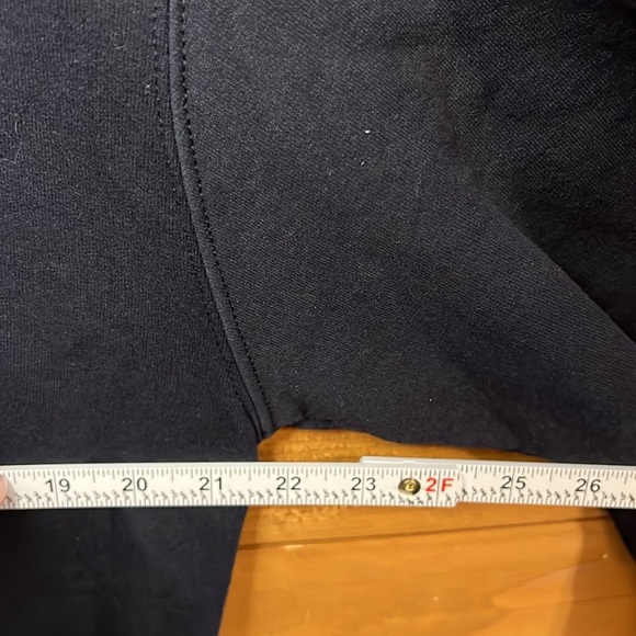 Vintage Notre Dame Champion Unisex Crewneck Sweatshirt Stitched Navy Blue Md Y2K - Picture 3 of 8